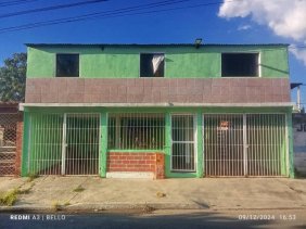 CASA EN VENTA VIVIENDA POPULAR LOS GUAYOS  KARINA RADA 0412-9550801 (2 PLANTAS)