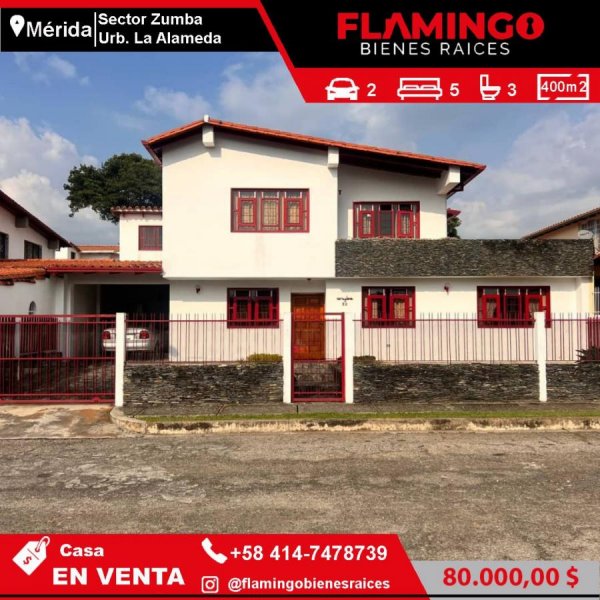 Foto Casa en Venta en Mérida, Mérida - U$D 80.000 - CAV220518 - BienesOnLine