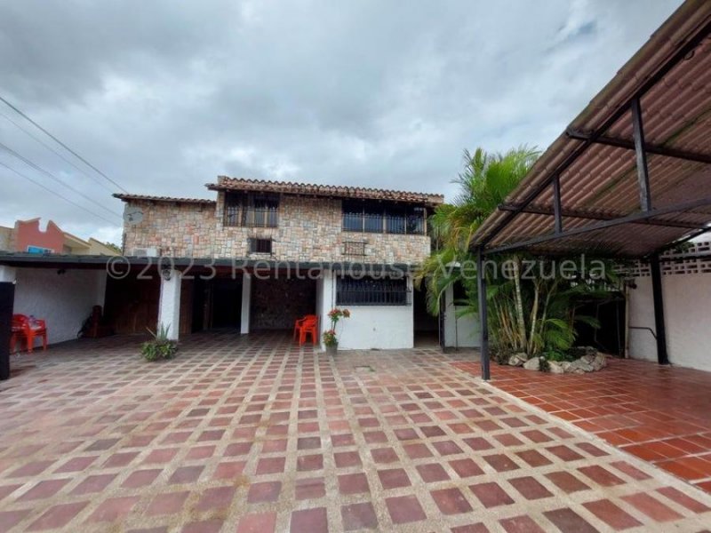 Casa en Venta en Giraldot Maracay, Aragua