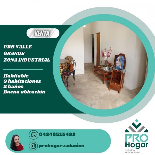 Casa en Venta en  Maturín, Monagas