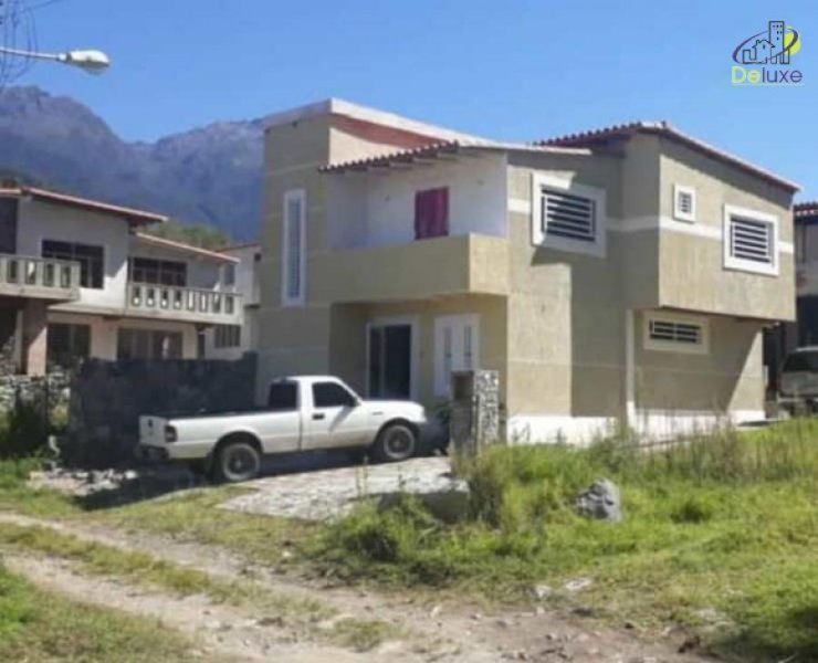 Foto Casa en Venta en El Valle, Mérida, Mérida - U$D 35.000 - CAV158864 - BienesOnLine