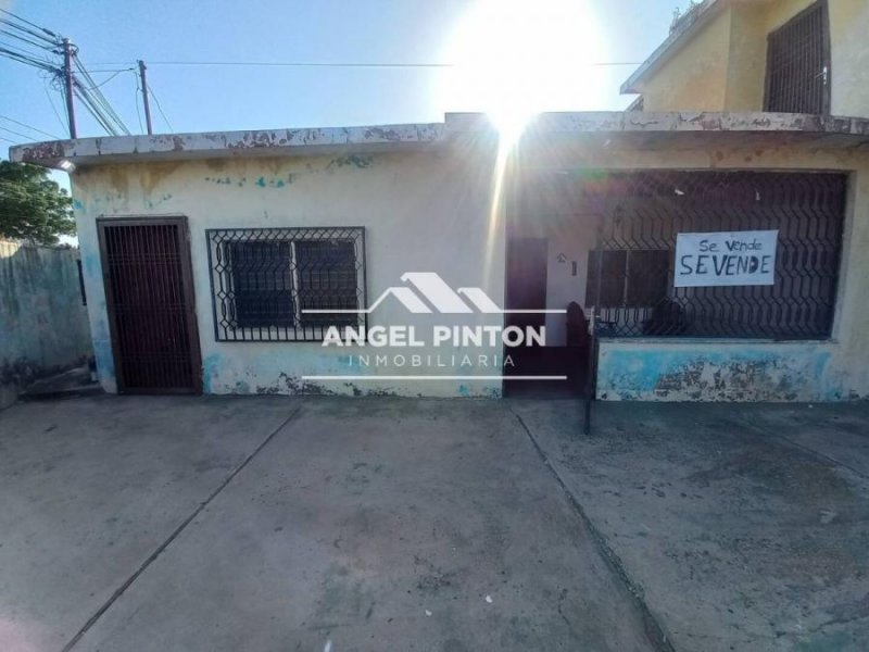 CASA PARA REMODELAR VENTA SABANETA MARACAIBO API 70315 JANETTE PEREZ