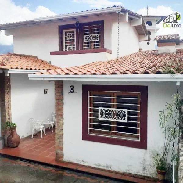 Foto Casa en Venta en La Pedregosa Media, Mérida, Mérida - U$D 75.000 - CAV158013 - BienesOnLine