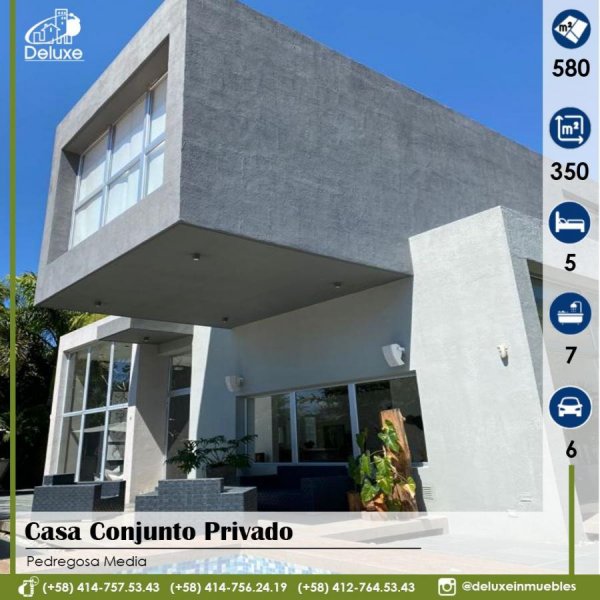 Foto Casa en Venta en La Pedregosa Media, Mérida, Mérida - U$D 650.000 - CAV167006 - BienesOnLine