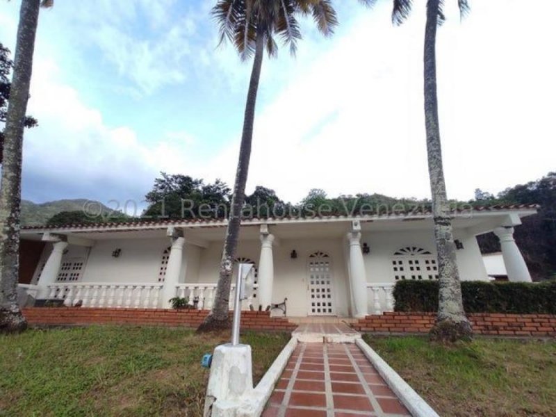 Casa en Venta en Mario Briceño Iragorry El Limón, Aragua