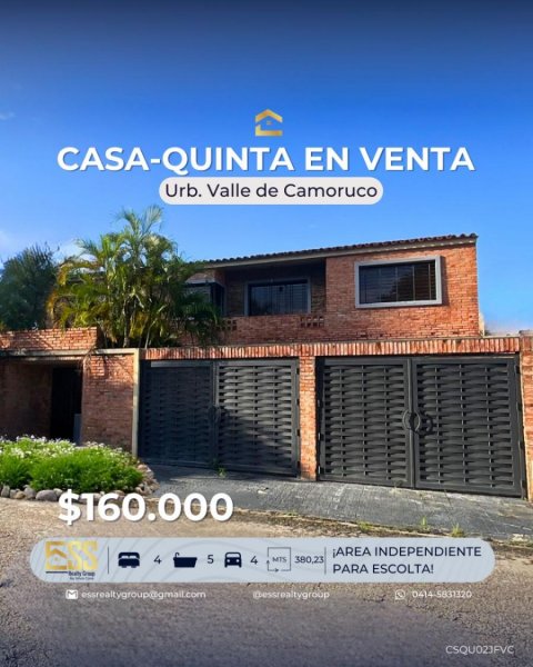 Foto Casa en Venta en San José, Valencia, Carabobo - U$D 160.000 - CAV224250 - BienesOnLine