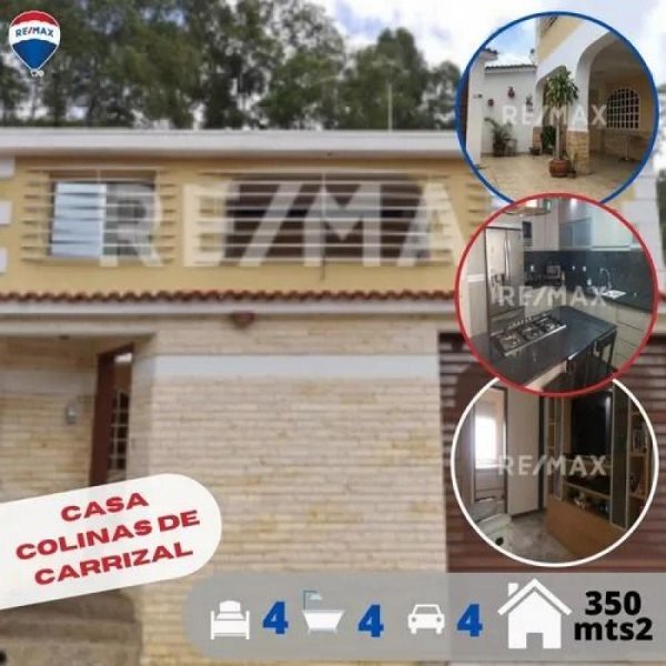 Foto Casa en Venta en carrizal, Carrizal, Miranda - U$D 110.000 - CAV151968 - BienesOnLine