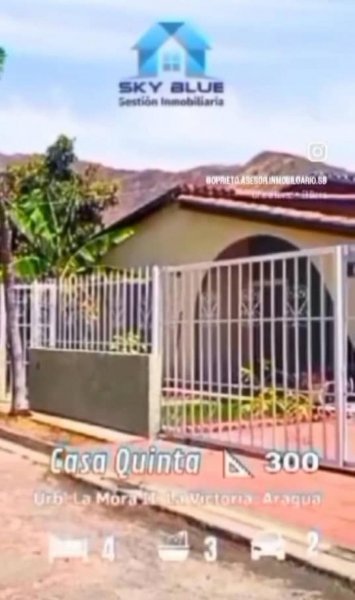 Casa Quinta La Mora II en venta Aragua