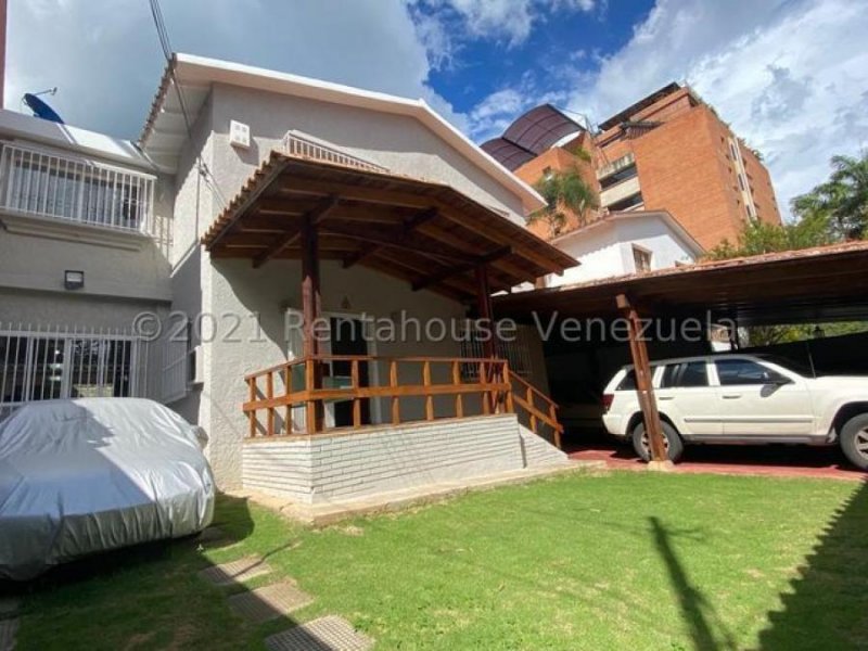 Foto Casa en Venta en Los Palos Grandes, Municipio Chacao, Los Palos Grandes, Distrito Federal - U$D 315.000 - CAV184461 - BienesOnLine