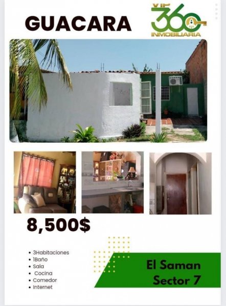 Casa en Venta en Guacara Guacara, Carabobo