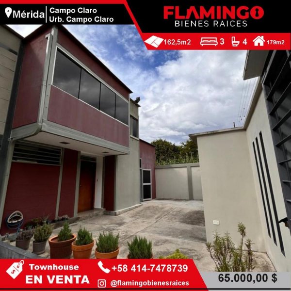 Foto Casa en Venta en Mérida, Mérida - U$D 60.000 - CAV230925 - BienesOnLine