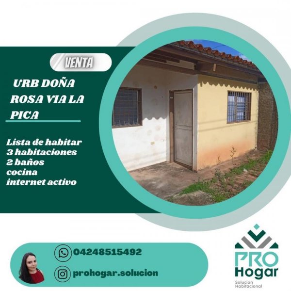 Foto Casa en Venta en Maturín, Monagas - U$D 4.000 - CAV199445 - BienesOnLine