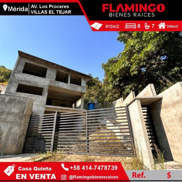 Foto Casa en Venta en merida, Mérida - U$D 120.000 - CAV220738 - BienesOnLine