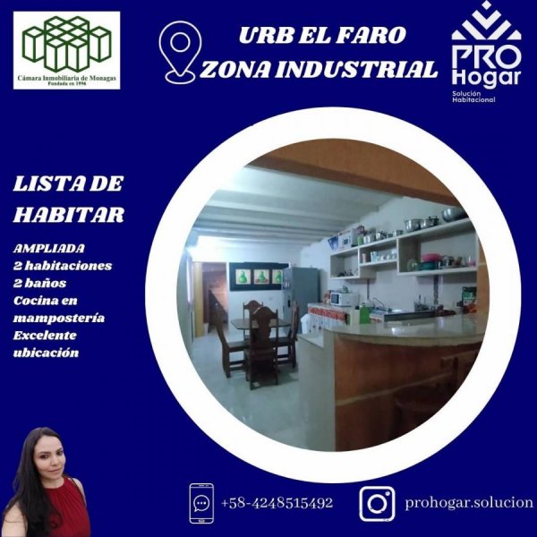 Foto Casa en Venta en Maturín, Monagas - CAV194110 - BienesOnLine