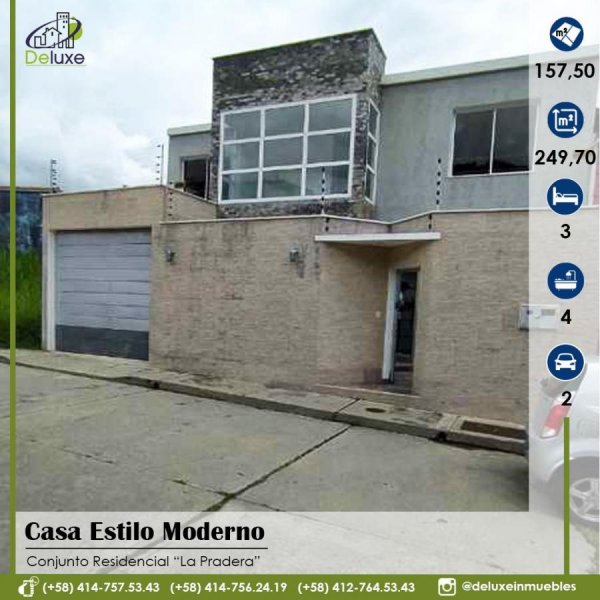 Foto Casa en Venta en mariano Picón Salas, Mérida, Mérida - U$D 90.000 - CAV169151 - BienesOnLine