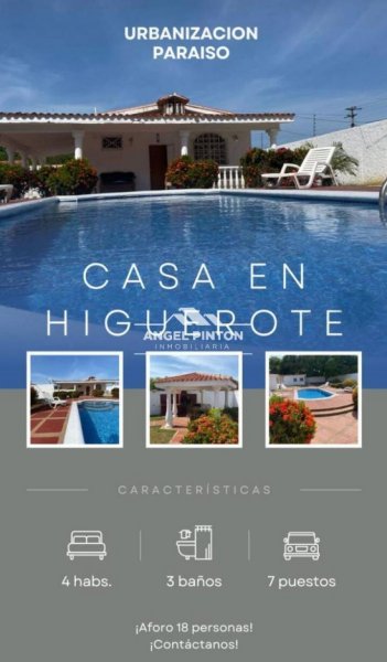 Casa en Venta en  Higuerote, Miranda