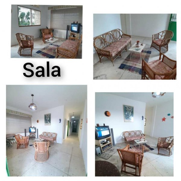 Casa en Alquiler vacacional en Carayaca Las salinas, Vargas