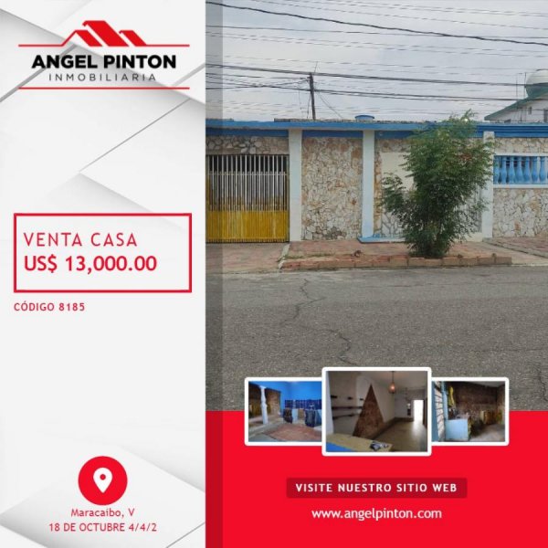 Foto Casa en Venta en ZONA NORTE, MARACAIBO NORTE, Zulia - U$D 13.000 - CAV226887 - BienesOnLine