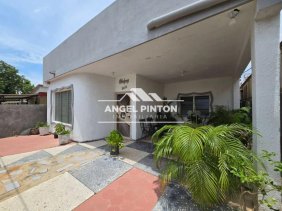 CASA VENTA CALLE 79 LA LIMPIA MARACAIBO API 7160 JANETTE PEREZ
