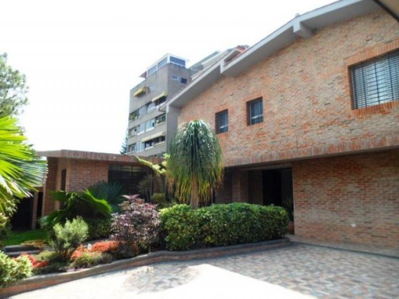 Foto Casa en Venta en Baruta, Caracas, Distrito Federal - CAV110209 - BienesOnLine