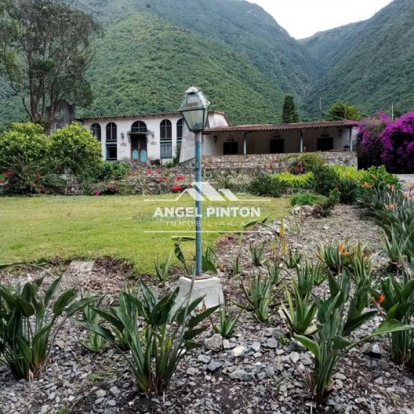 Casa en Venta en La puerta Boconó, Trujillo