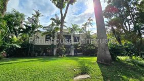 Casa en Venta en los chorros Sucre, Miranda