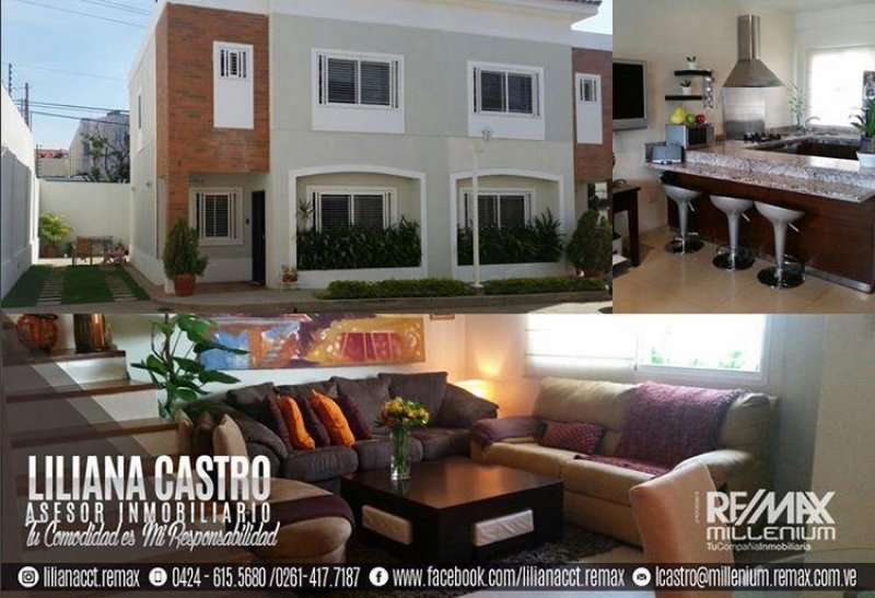 Foto Casa en Venta en Maracaibo, Zulia - BsF 85.000.000 - CAV88928 - BienesOnLine