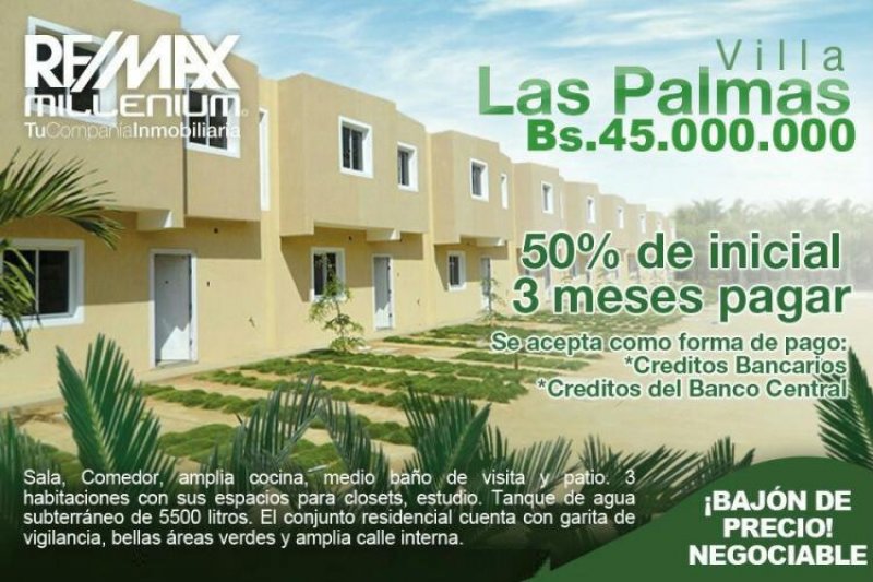 Foto Casa en Venta en Maracaibo, Zulia - BsF 45.000.000 - CAV94367 - BienesOnLine