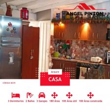 Casa en Venta en  Araure, Portuguesa