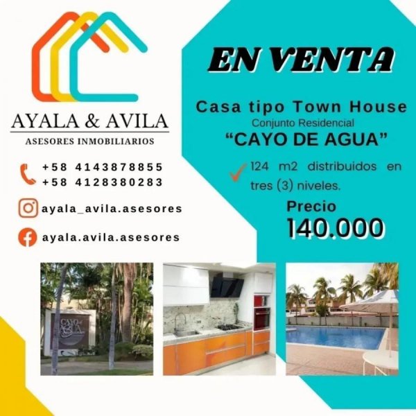 Casa en Venta en  Lechería, Anzoátegui