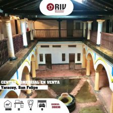 Edificio en Venta en centro Yaritagua, Yaracuy