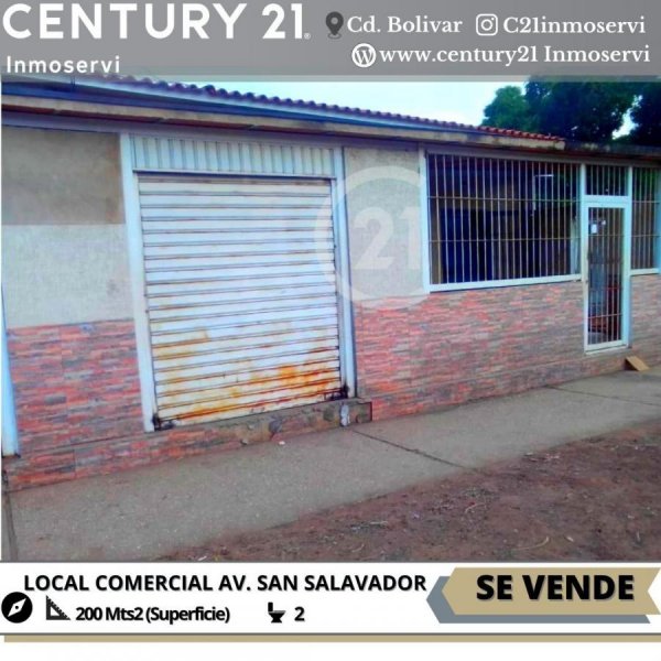 Foto Local en Venta en Sabanita, Av San Salvador Sabanita, Bolívar - U$D 22.000 - LOV166653 - BienesOnLine