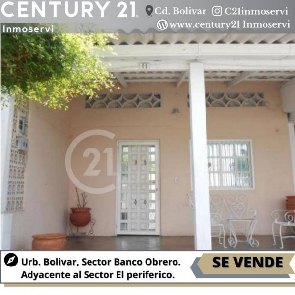 Foto Casa en Venta en Ciudad Bolívar, Bolívar - U$D 28.000 - CAV166660 - BienesOnLine