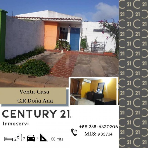 Foto Casa en Venta en Marhuanta, Ciudad Bolívar, Bolívar - U$D 8.000 - CAV154458 - BienesOnLine