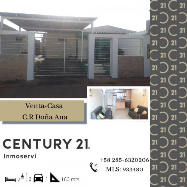 Foto Casa en Venta en Marhuanta, Ciudad Bolívar, Bolívar - U$D 13.000 - CAV154460 - BienesOnLine