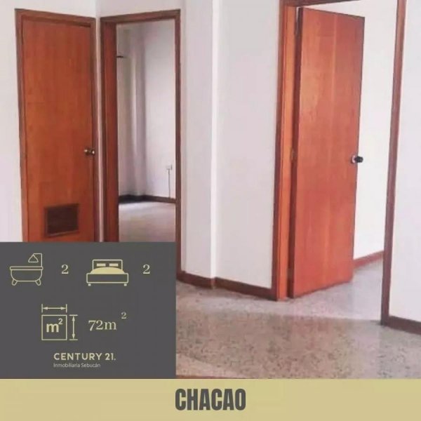 Foto Apartamento en Venta en Chácao, Chácao, Distrito Federal - U$D 40.000 - APV177441 - BienesOnLine