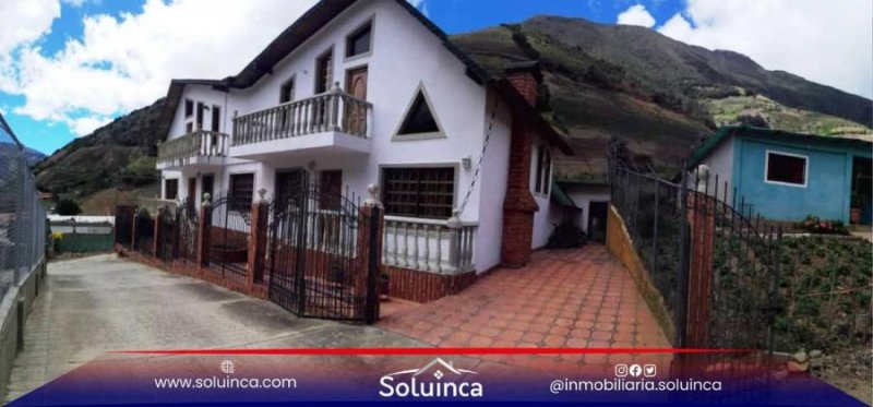 Casa en Venta en Rivas Dávila Bailadores, Mérida