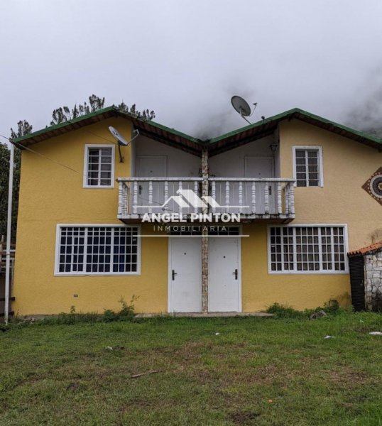 CHALET EN VENTA EN LA PUERTA EDO TRUJILLO API 0295