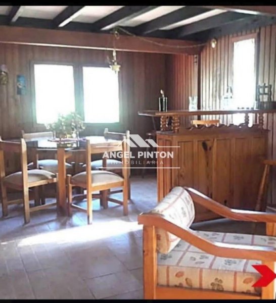 CHALET VENTA ASOPINAR BOCONO API 8015