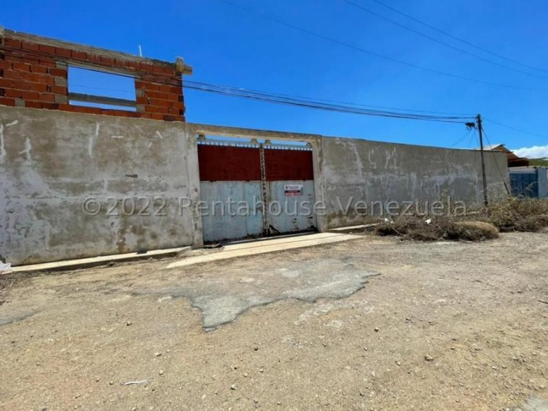 Foto Galpon en Venta en Punto Fijo, Falcón - U$D 45.000 - GAV177677 - BienesOnLine