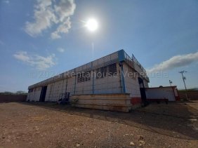 Galpon en Venta en  La Vela de Coro, Falcón