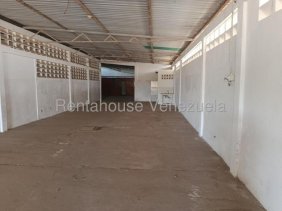 Galpon en Venta en  Coro, Falcón
