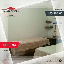 Oficina en Alquiler en  Barquisimeto, Lara