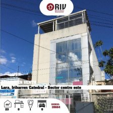 Oficina en Venta en Catedral / Centro Barquisimeto, Lara