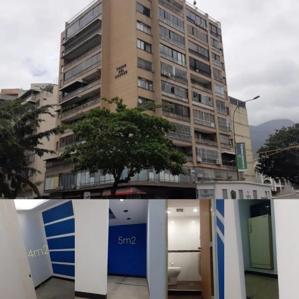 Cubículos u oficina en Alquiler  El  Bosque  Chacao Miranda  Caracas Venezuela