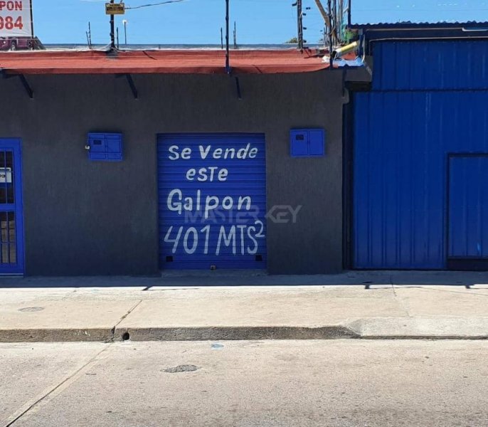 De oportunidad Galpón en Venta