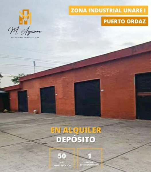 Foto Local en Alquiler en Unare, Ciudad Guayana, Bolívar - U$D 250 - LOA227029 - BienesOnLine