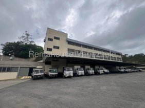 Edificio en Alquiler en El Tambor Los Teques, Miranda