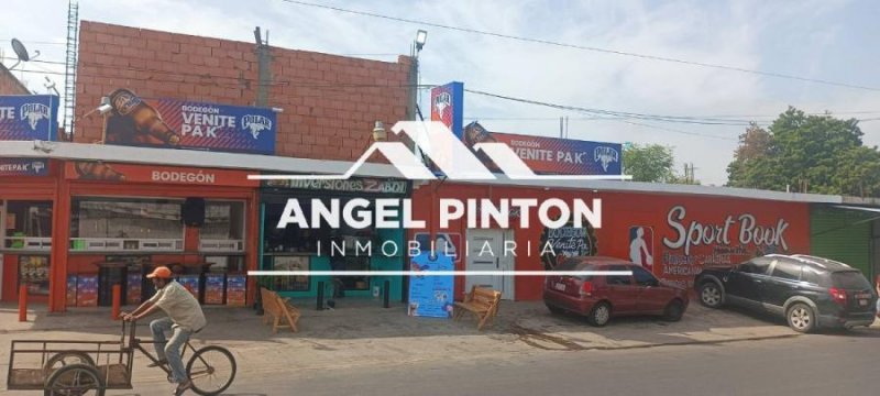 EDIFICIO COMERCIAL EN VENTA EN EL PEDREGAL MARACAIBO API 6747