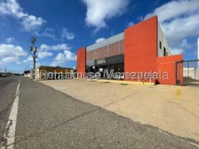 Edificio Comercial en venta en Punto Fijo MLS #26-1478 OP